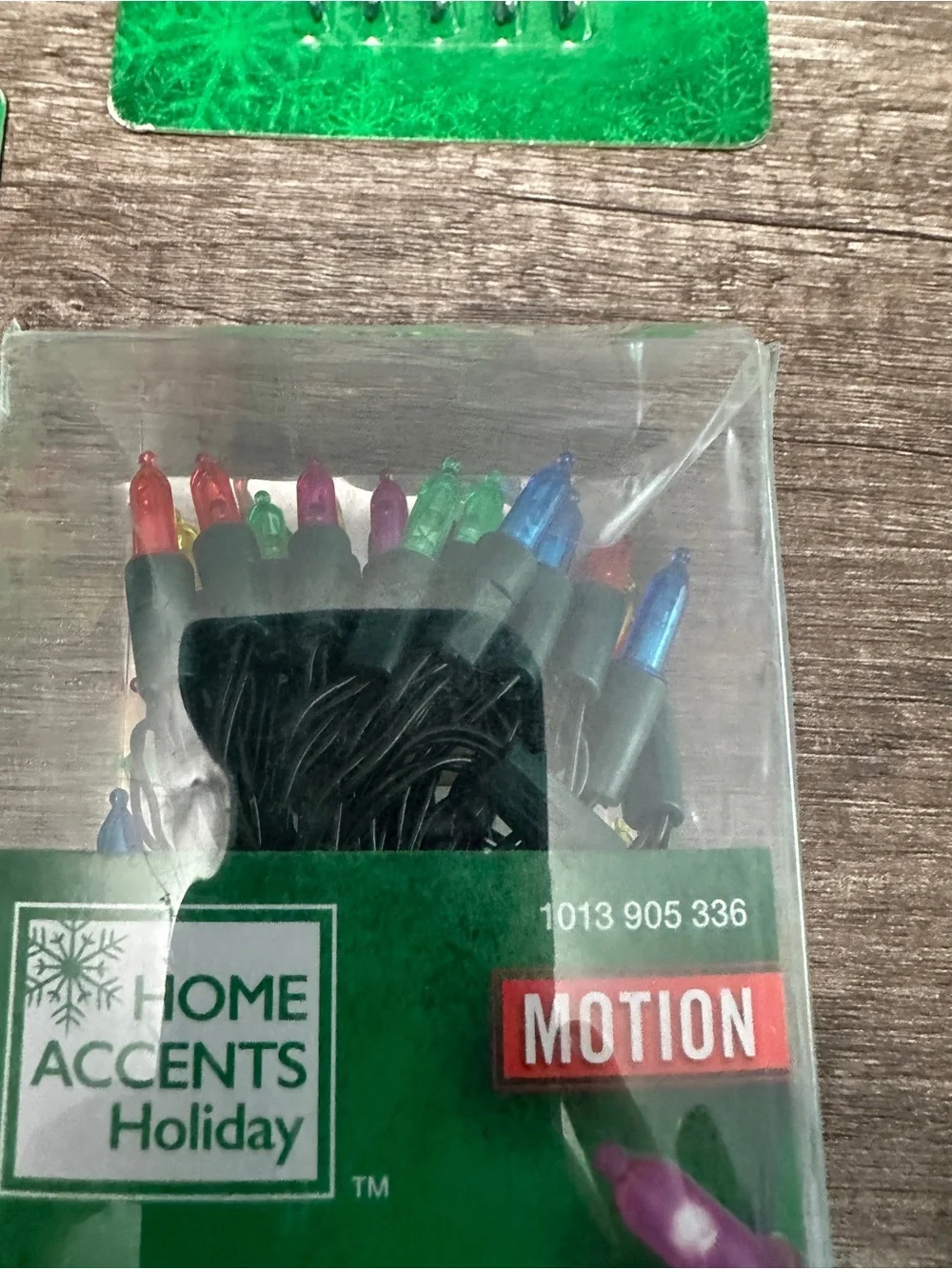 Home Accents Holiday LED Mini C9 String Lights Multicolor/Warm White 16ft